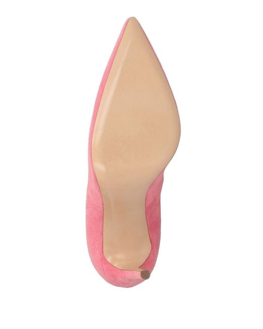Casadei Pink Pumps