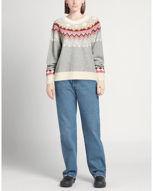 Pullover Gant de color Gray