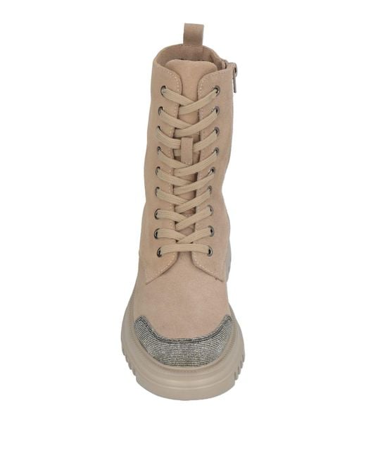 Tosca Blu Natural Ankle Boots