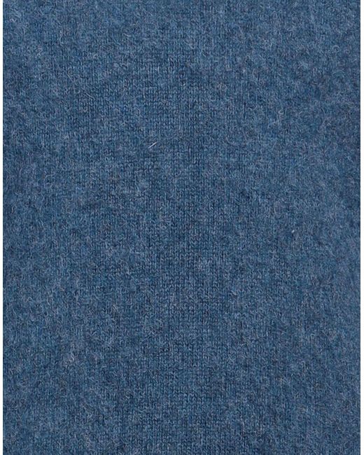 Alpha Studio Blue Sweater for men