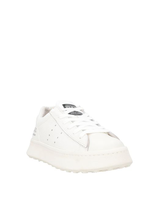 Cult White Sneakers for men