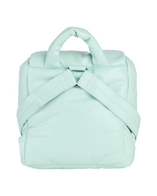 Chiara Ferragni Blue Backpacks