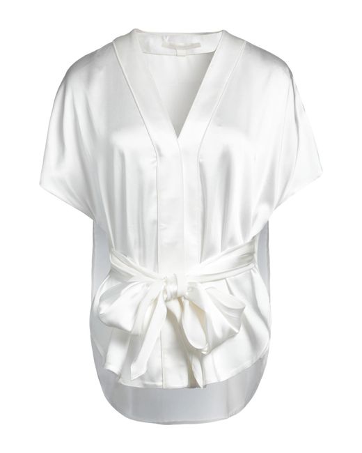 Jonathan Simkhai White Shirt