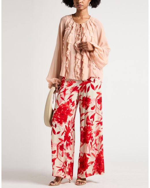 Top Blumarine de color Pink