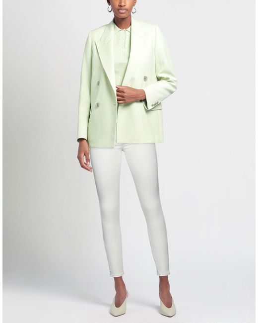 Moorer White Jeans