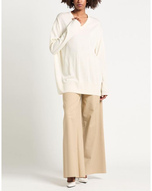Pullover Aspesi en coloris White