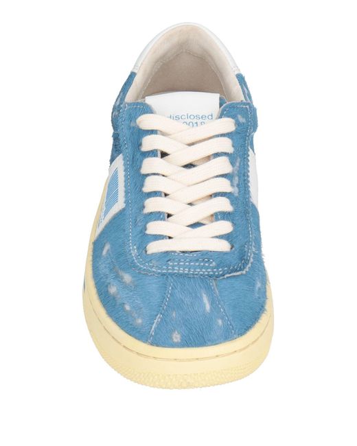 PRO 01 JECT Blue Trainers