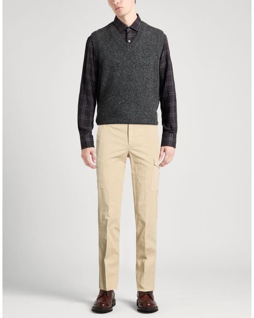 PT Torino Natural Trouser for men