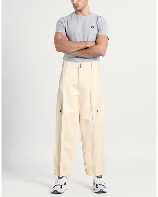 PT Torino Natural Pants for men