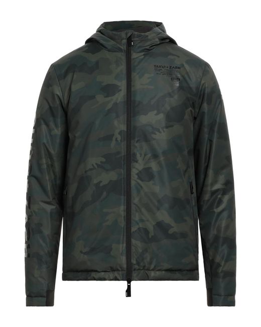 Suns Boards Green Jackets for men