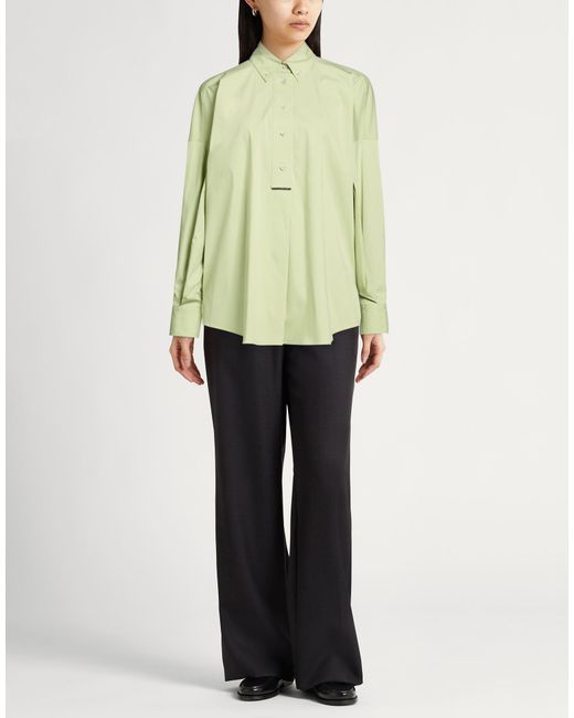 Brunello Cucinelli Green Top