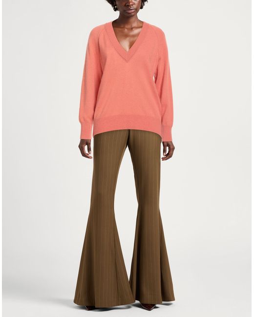 Pullover Equipment de color Pink