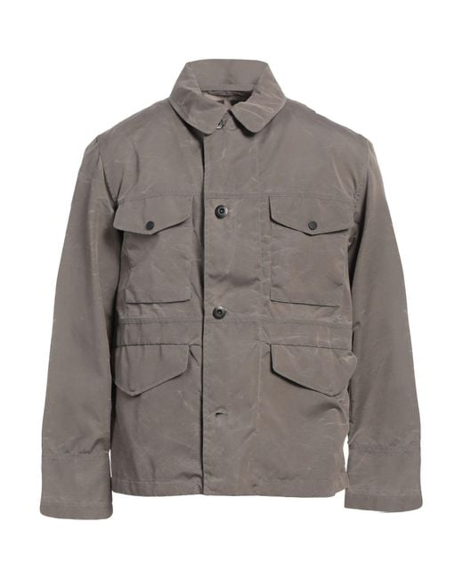 Historic Jacke & Anorak in Gray für Herren