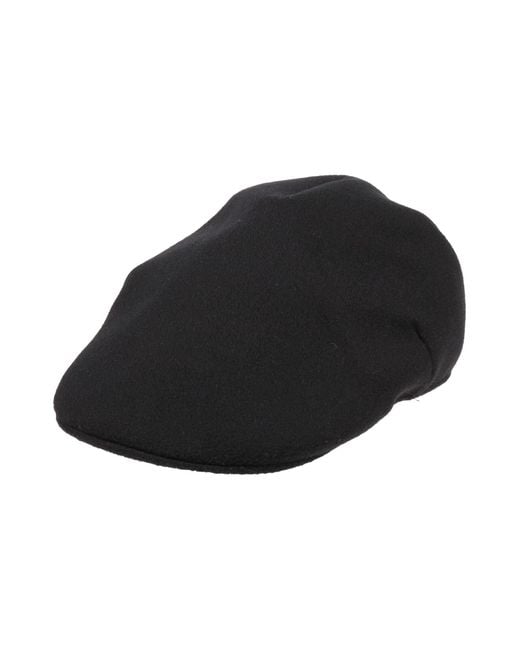 Cappello di Borsalino in Black da Uomo