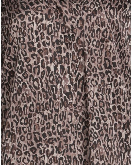 Camicettasnob Brown Tops