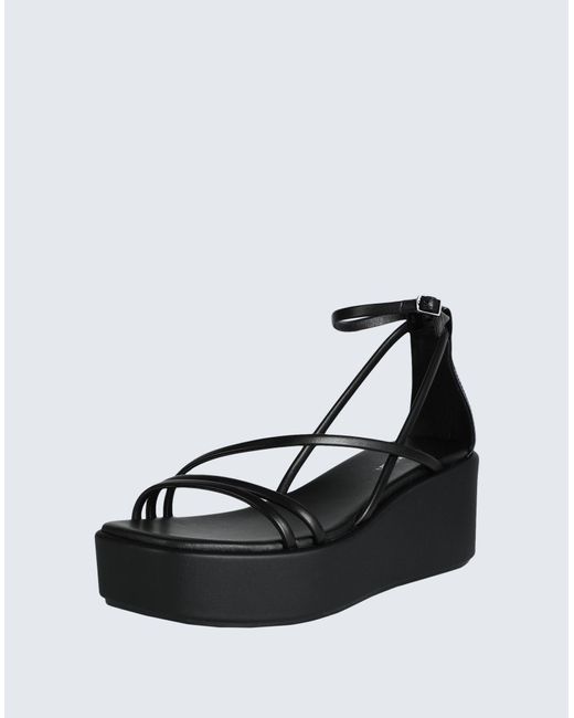 Sandali di Calvin Klein in Black
