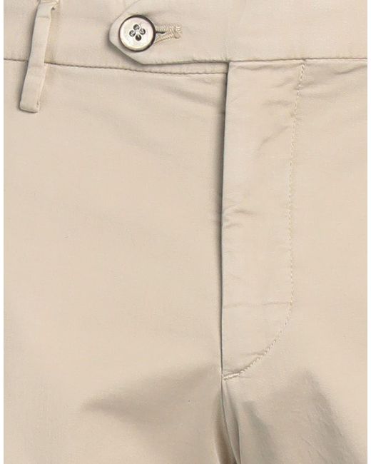 Michael Coal Natural Trouser for men