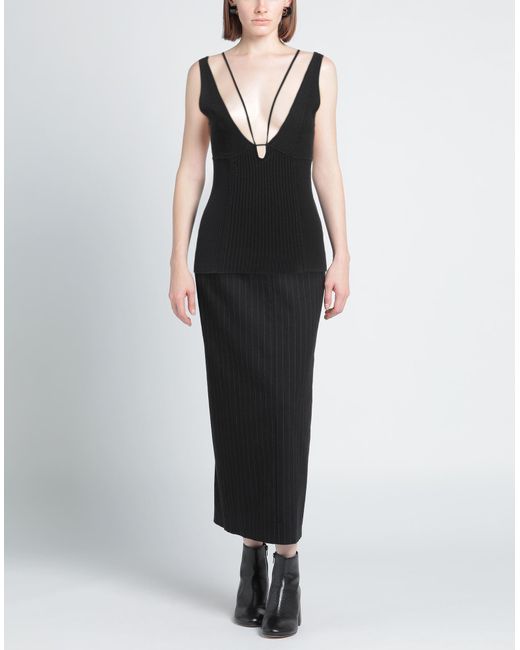 Patrizia Pepe Black Top