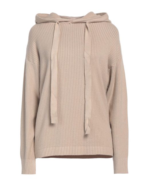 hinnominate Natural Sweater Viscose, Polyester, Polyamide