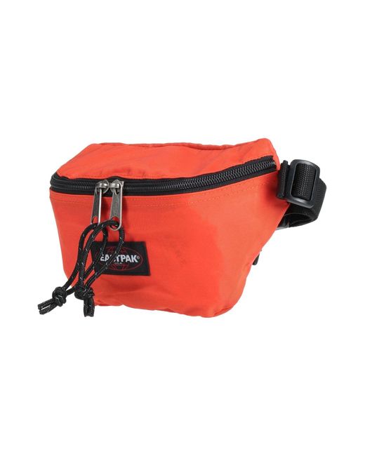 Eastpak Synthetic Bum Bag in Orange Lyst