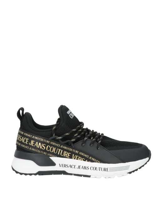 Sneakers Versace Jeans Couture de color Black