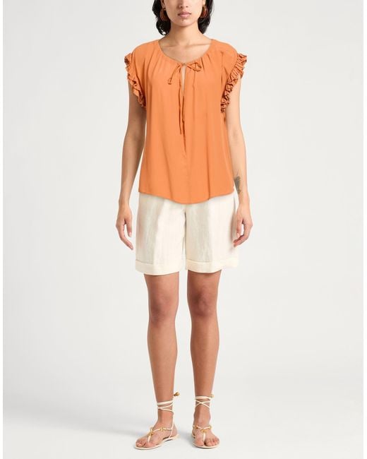 MEIMEIJ Orange Top
