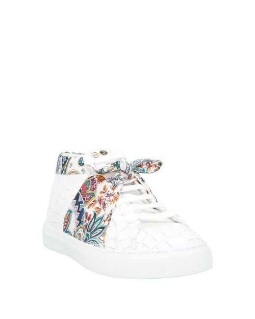 HIDE & JACK White Trainers