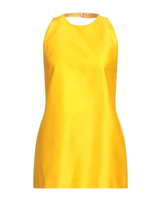 Emilio Pucci Yellow Top