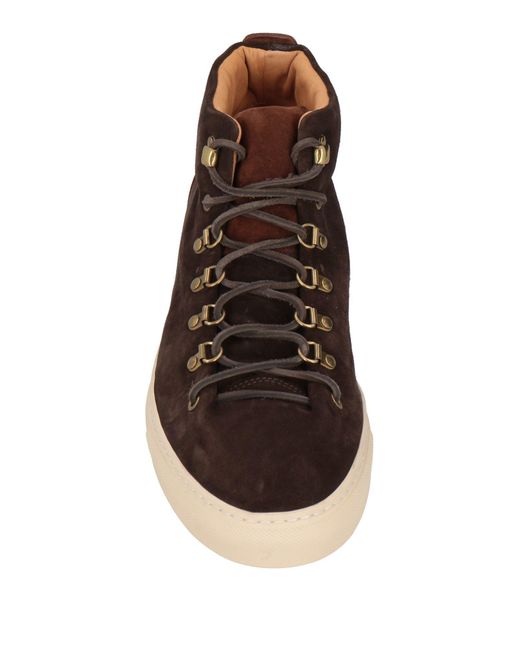 Buttero Brown Sneakers for men