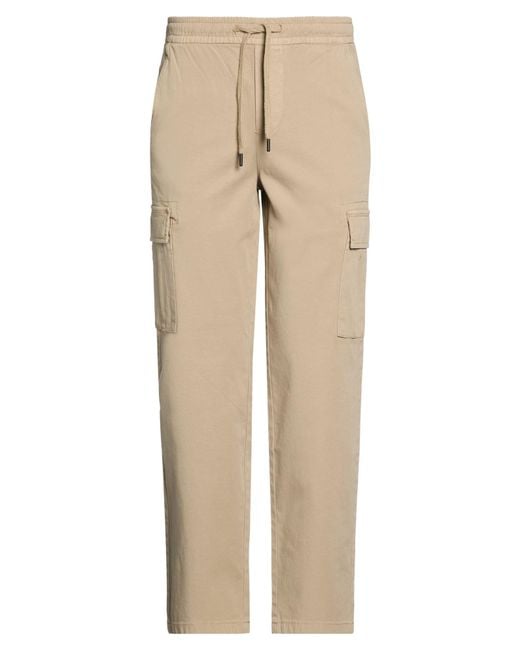 Only & Sons Natural Pants Cotton, Elastane for men