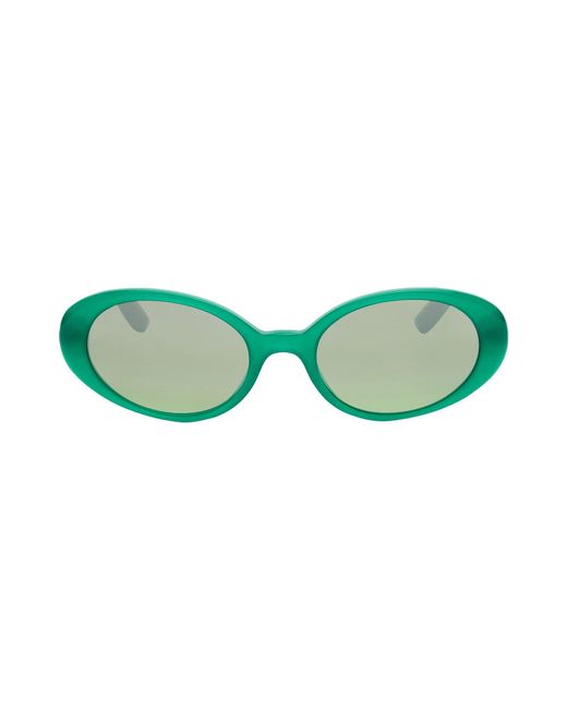 Dolce & Gabbana Green Sunglasses