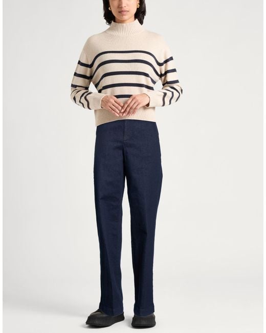 Moncler Blue Jeans Cotton, Elastane