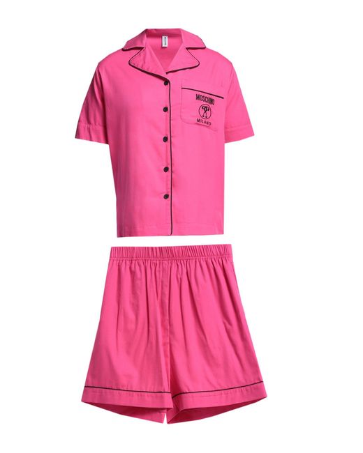 Moschino Pink Pyjama