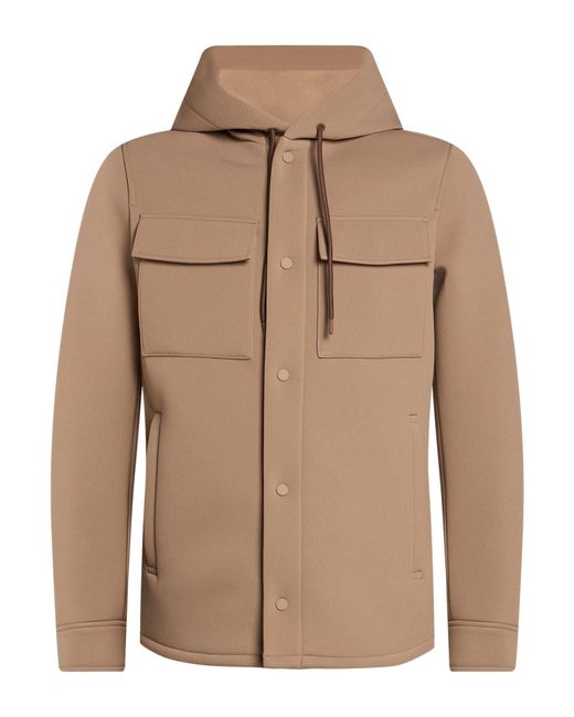 Manuel Ritz Natural Jacket for men