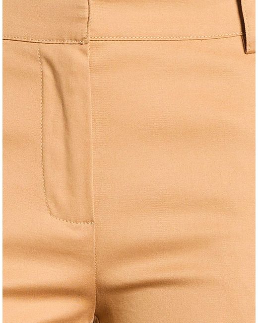 DOUBLE C Natural Pants Cotton, Elastane