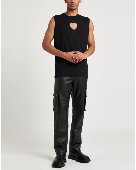 Camiseta DSquared² de hombre de color Black