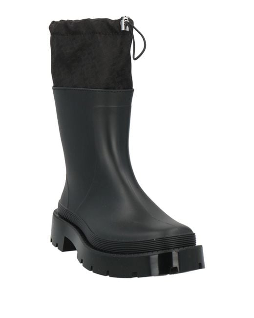 Bally Black Stiefelette