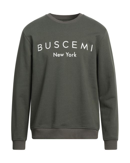 Sweat-shirt Buscemi pour homme en coloris Gray