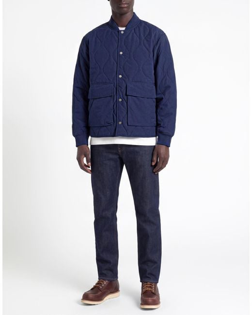 Timberland Blue Puffer for men