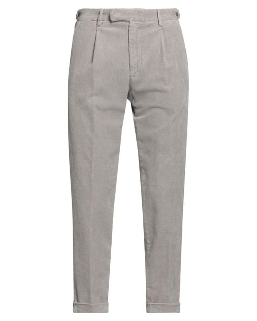 Paoloni Hose in Gray für Herren