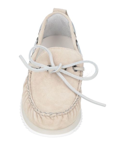 Voile Blanche Natural Loafer