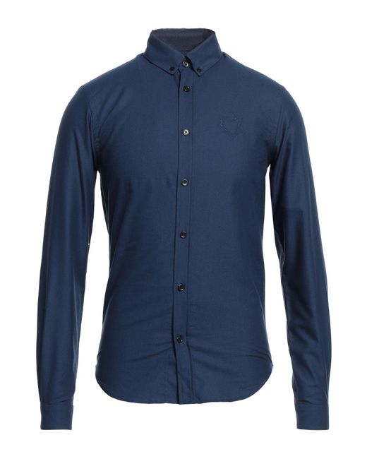 The Kooples Hemd in Blue für Herren