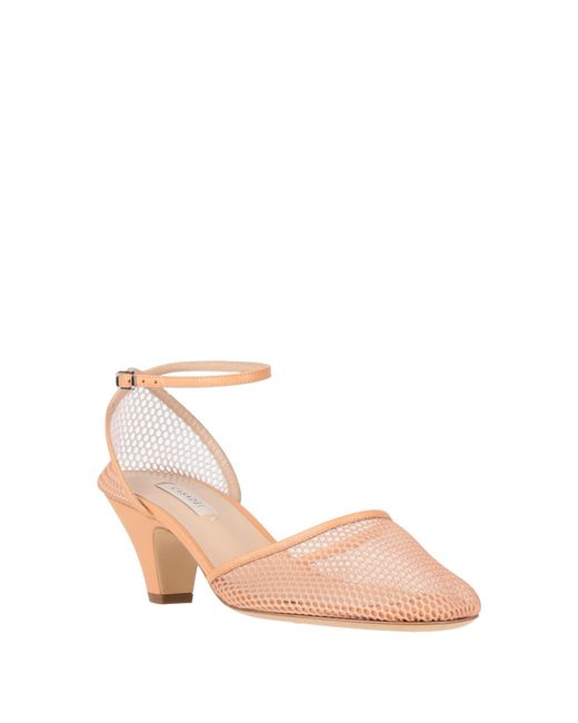 Casadei Pink Pumps