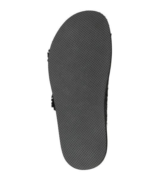 Emanuélle Vee Black Sandals Leather