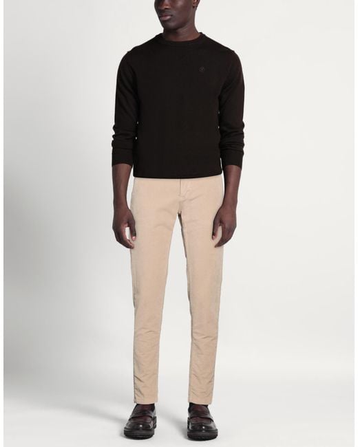 Yan Simmon Natural Trouser for men
