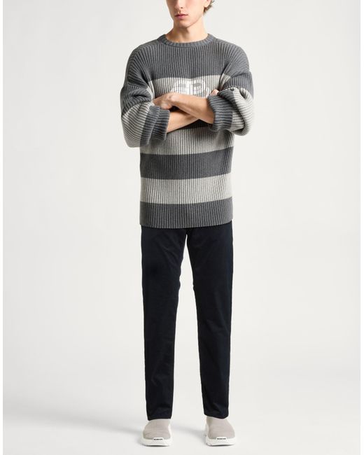 Giorgio Armani Blue Trouser for men