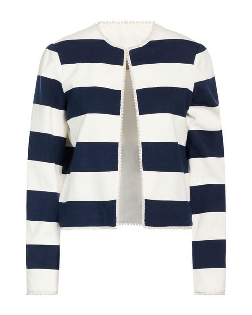 Twinset Blue Jackets