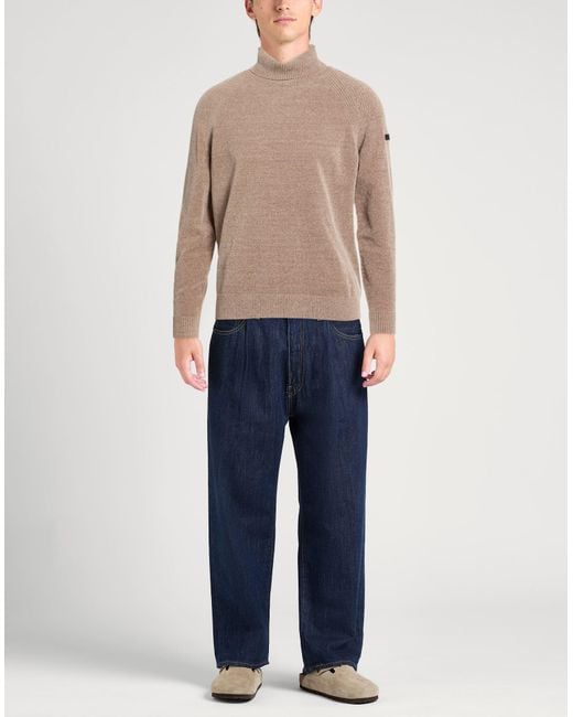 Rrd Natural Turtleneck for men