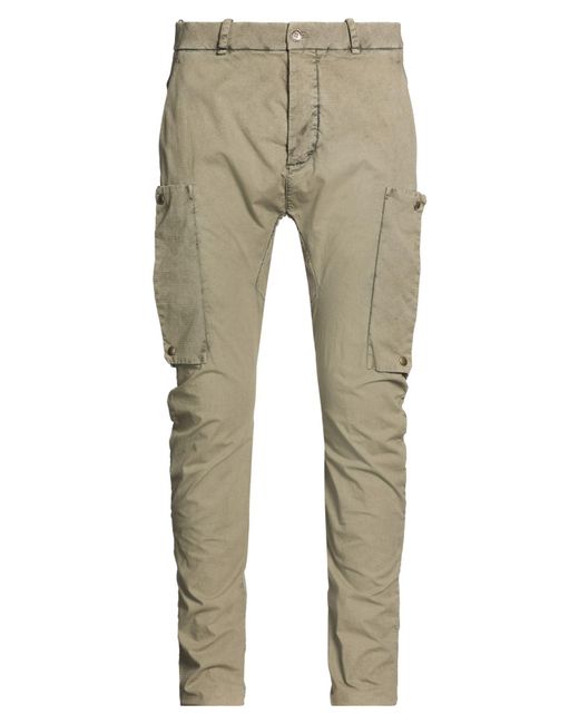 Masnada Natural Trouser for men
