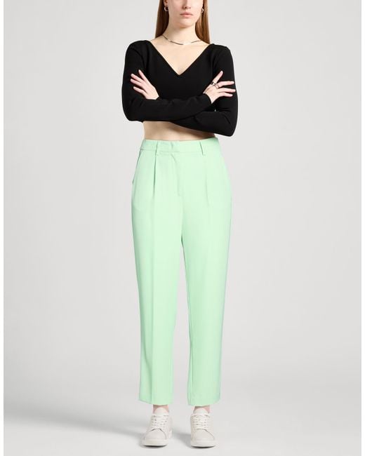 Kocca Green Light Pants Polyester, Elastane